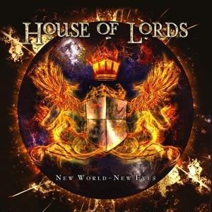 New World-New Eyes - House Of Lords