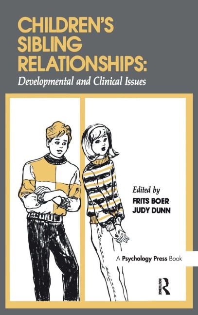 Children's Sibling Relationships - 