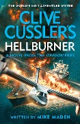 Cover-Bild zum Titel 'Clive Cussler's Hellburner' von 'Mike Maden'