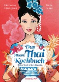 Cover-Bild zum Titel 'Das Thai-Kochbuch' von 'Chainarong F. Toperngpong'