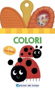 Cover-Bild zum Titel 'Colori. Baby toy book' von ''