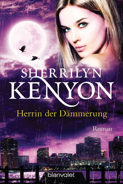 Herrin der Dämmerung - Sherrilyn Kenyon