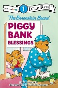 The Berenstain Bears' Piggy Bank Blessings - Stan Berenstain, Jan Berenstain, Mike Berenstain