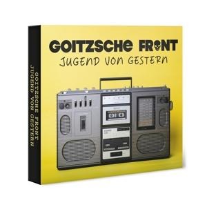 Jugend Von Gestern (2CD Digipak) - Goitzsche Front