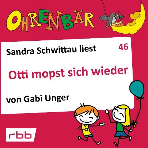 Otti mopst sich wieder - Gabi Unger