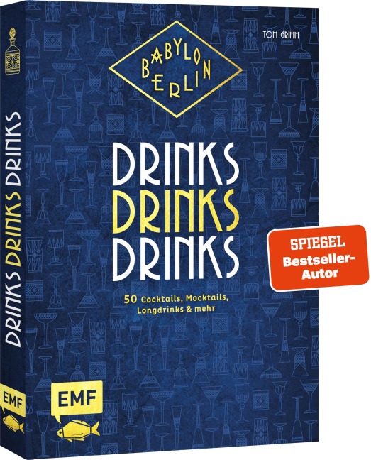 Babylon Berlin - Drinks Drinks Drinks - Tom Grimm