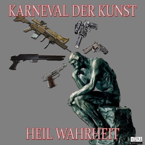 Karneval der Kunst: Episode 5 - Friedrich Frieden