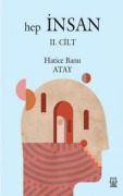 Cover-Bild zum Titel 'Hep Insan 2. Cilt' von 'Hatice Banu Atay'