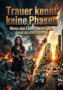 Cover-Bild zum Titel 'Trauer kennt keine Phasen' von 'Verena Busch'