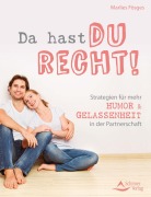 Cover-Bild zum Titel 'Da hast du recht!' von 'Marlies Fösges'