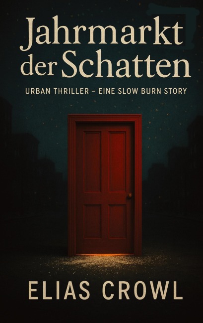 Jahrmarkt der Schatten - Elias Crowl