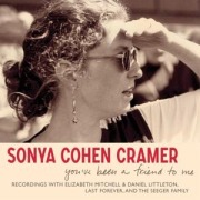 Cover-Bild zum Titel 'You've Been a Friend to Me' von 'Sonya Cohen Cramer'