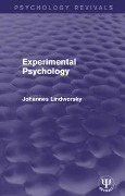 Cover-Bild zum Titel 'Experimental Psychology' von 'Johannes Lindworsky'