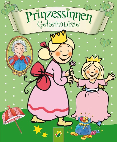 Prinzessinnen-Geheimnisse - Annette Moser