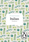 Cover-Bild zum Titel 'The Penguin Italian Phrasebook' von 'Jill Norman, Pietro Giorgetti, Daphne Tagg, Sonia Gallucci'
