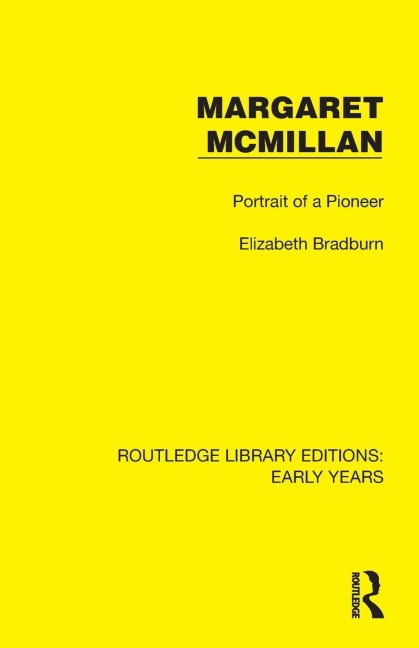 Margaret McMillan - Elizabeth Bradburn