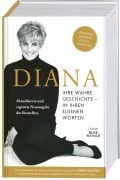 Cover-Bild zum Titel 'Diana. Ihre wahre Geschichte - in ihren eigenen Worten. Die Biografie von Diana, Princess of Wales. Memorial Edition: Aktualisierte und ergänzte Neuausgabe des Bestsellers zum 25. Todestag' von 'Andrew Morton'