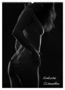 Cover-Bild zum Titel 'Erotische Silhouetten / CH-Version (Wandkalender 2026 DIN A2 hoch), CALVENDO Monatskalender' von 'Ralf Kaiser'