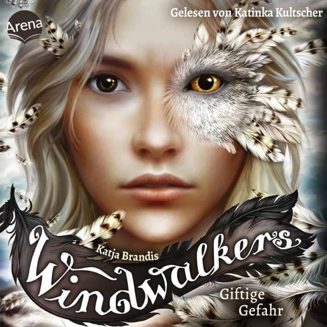 Windwalkers (3). Giftige Gefahr - Katja Brandis