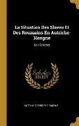 Cover-Bild zum Titel 'La Situation Des Slaves Et Des Roumains En Autriche-Hongrie: Les Croates' von 'Antoine Georgiev Drandar'