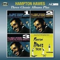 Hawes - Three Classic Albums P - Hampton Hawes