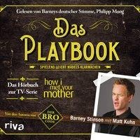 Das Playbook - Matt Kuhn, Barney Stinson