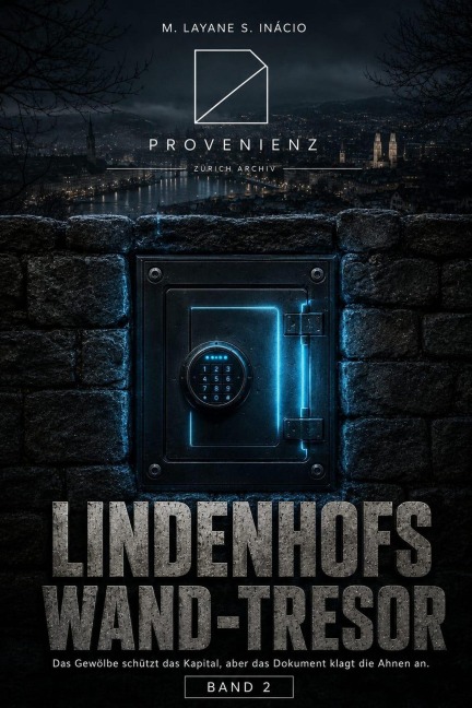 Lindenhofs Wand-Tresor - M Layane S Inacio