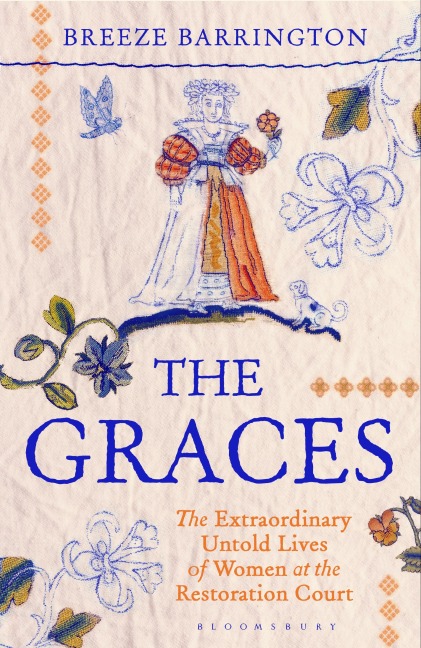 The Graces - Breeze Barrington