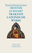 Cover-Bild zum Titel 'Werke 1' von 'Meister Eckhart'