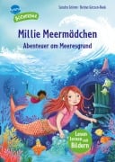 Millie Meermädchen. Abenteuer am Meeresgrund - Sandra Grimm