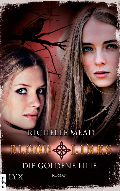 Bloodlines - Die goldene Lilie - Richelle Mead