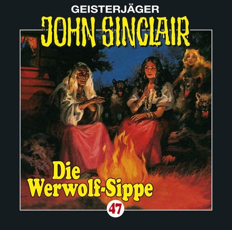 Die Werwolf-Sippe-Teil 1 von - John Folge Sinclair