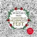 Mein wundervolles Weihnachtsfest - Johanna Basford