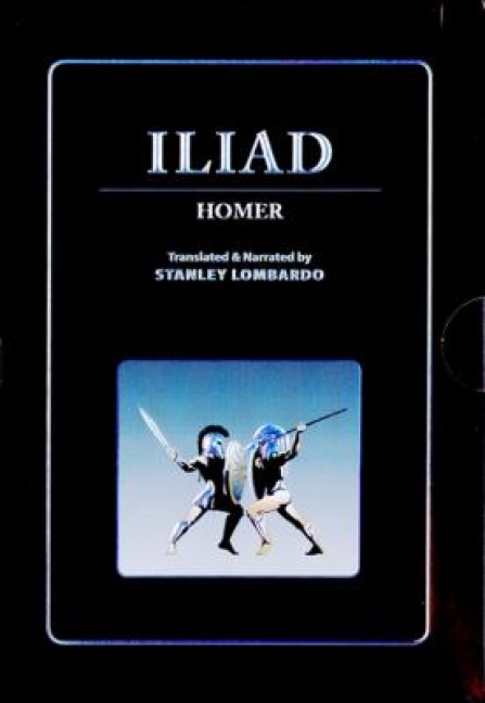 Homer: Iliad - Homer