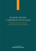 Cover-Bild zum Titel 'Humor, ironía y géneros textuales' von 'Leonor Ruiz Gurillo, María Belén . . . [et al. Alvarado Ortega'