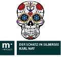 Cover-Bild zum Titel 'Der Schatz im Silbersee' von 'Karl May'