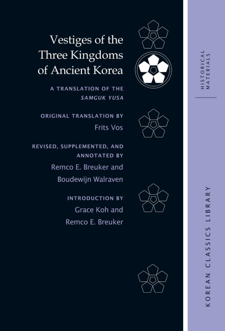 Vestiges of the Three Kingdoms of Ancient Korea - 