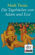 Cover-Bild zum Titel 'Die Tagebücher von Adam und Eva' von 'Mark Twain'