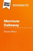 Cover-Bild zum Titel 'Mevrouw Dalloway van Virginia Woolf (Boekanalyse)' von 'Mélanie Kuta'