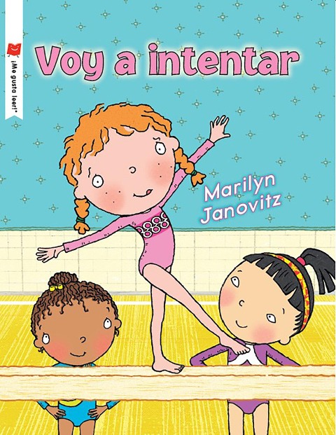 Voy a Intentar - Marilyn Janovitz