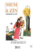 Cover-Bild zum Titel 'Mem u Zin' von 'Ehmede Xani (Ahmed-i Hani)'