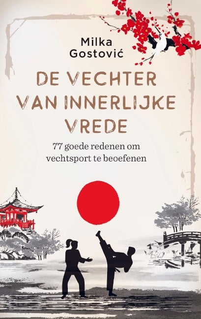 De vechter van innerlijke vrede - Milka Gostovic