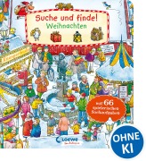 Cover-Bild zum Titel 'Suche und finde! - Weihnachten' von ''