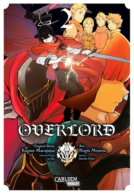 Overlord 02 - 