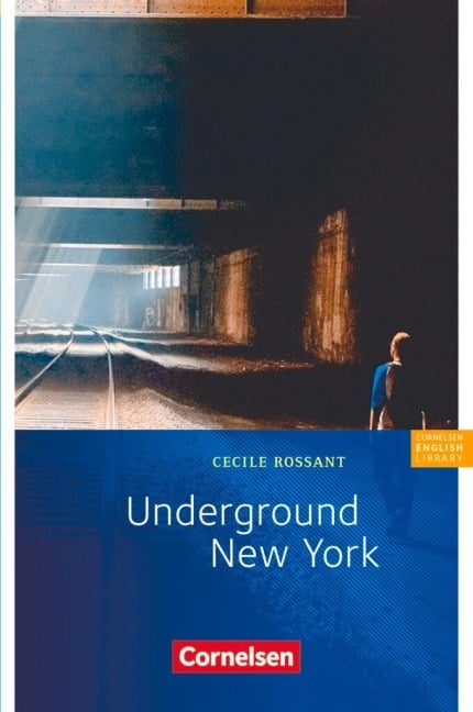 Underground New York - Cecile J. Niemitz-Rossant