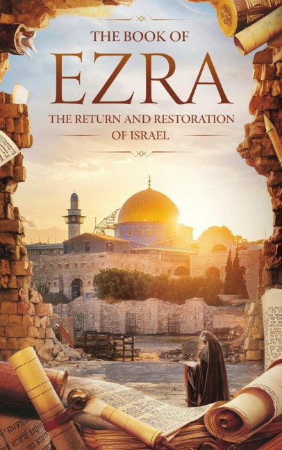 The Book of Ezra (Biblical Biography, #23) - Rebecca Stein