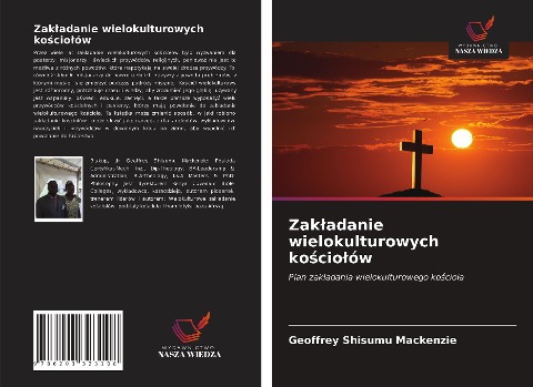 Zak¿adanie wielokulturowych ko¿cio¿ów - Geoffrey Shisumu Mackenzie