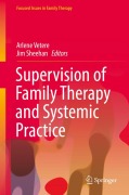 Cover-Bild zum Titel 'Supervision of Family Therapy and Systemic Practice' von ''