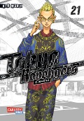 Tokyo Revengers: E-Manga 21 - Ken Wakui