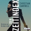 Cover-Bild zum Titel 'Der Zeitindex' von 'Christian Cantrell'